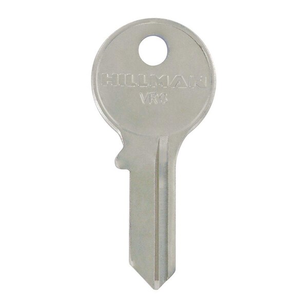 Hillman House & Office Universal Key Blank for 263 VR6 Single Sided - Case of 4 - 5934245