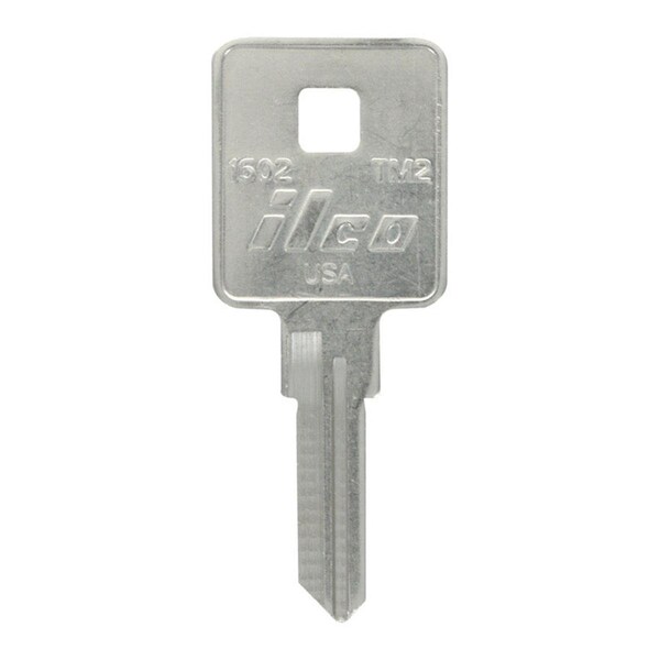 Hillman KeyKrafter House & Office Universal Key Blank; 177 TM2 Single Sided - Pack of 4 - 5935309