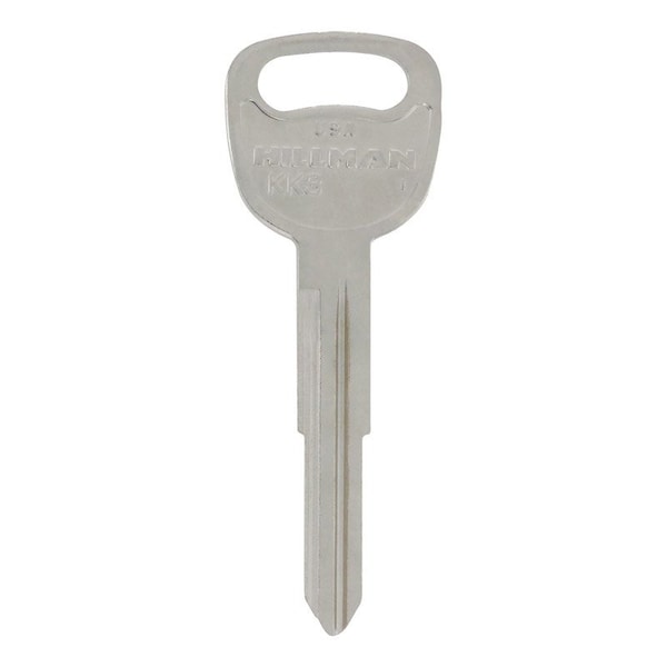 Hillman HILLMAN KeyKrafter Automotive Key Blank 150 KK3 Single - 441500