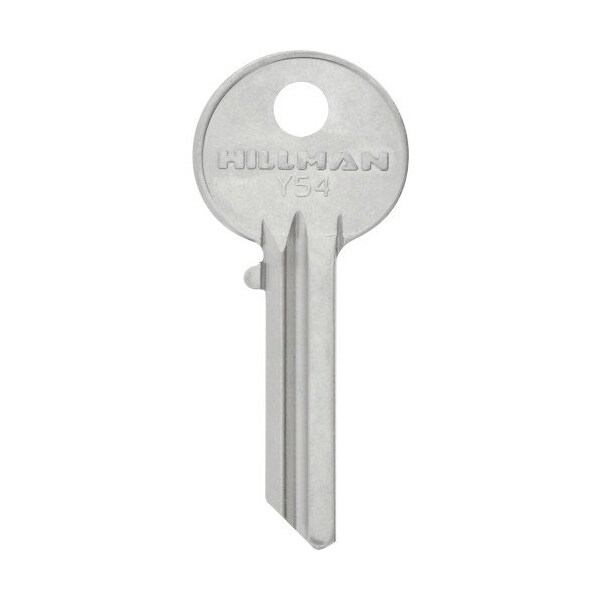 Hillman HILLMAN Traditional Key House/Office Universal Key Blank Single - 85504