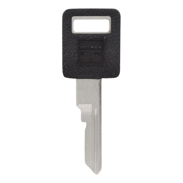 Hillman HILLMAN Traditional Key Automotive Key Blank B77PH Single For GM - 83548