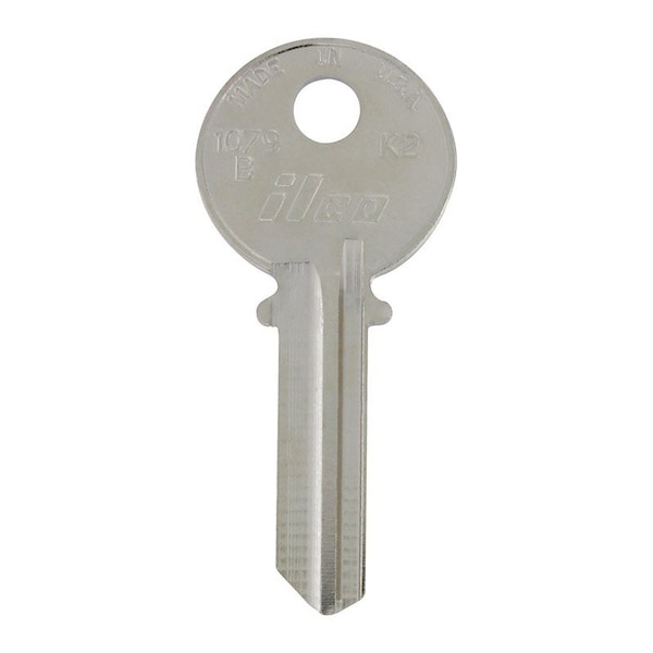 Hillman HILLMAN KeyKrafter House/Office Universal Key Blank 240 K2 Single - 442400