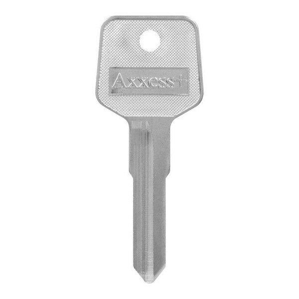 Hillman HILLMAN KeyKrafter Automotive Key Blank 46 VL6/ VL10/ V10PH Double For Audi - 88518