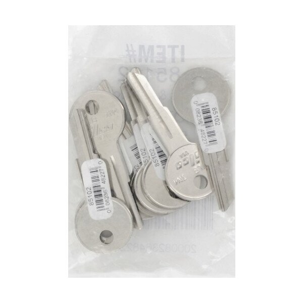 Hillman HILLMAN House/Office Universal Key Blank Single - 85102