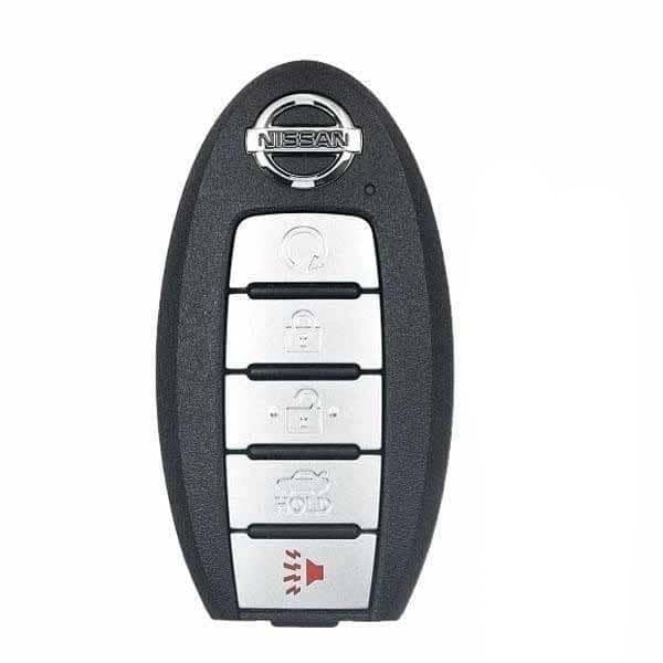 Oem OEM: REF: 2019-2020 Nissan Altima / 5-Button Smart Key / PN: 285E3-6CA6A / KR5TXN4 - RSK-ULK049