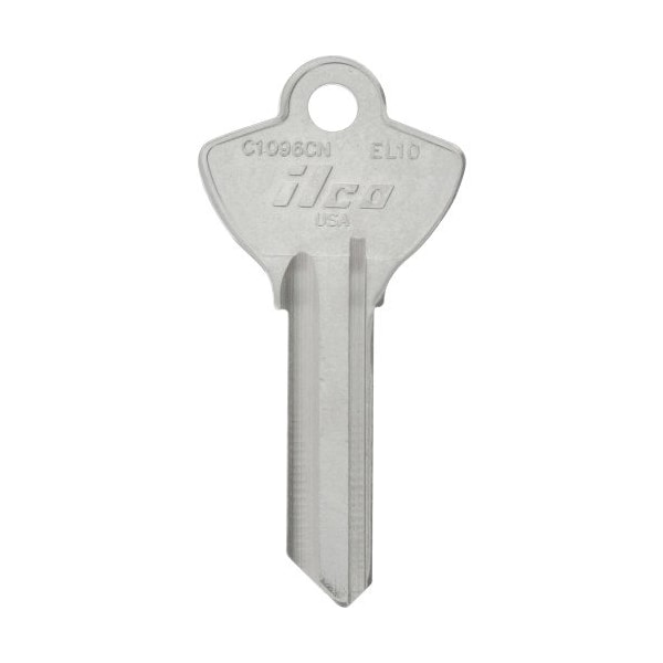Hillman HILLMAN Traditional Key House/Office Key Blank EL-10 Elgin Single - 85012