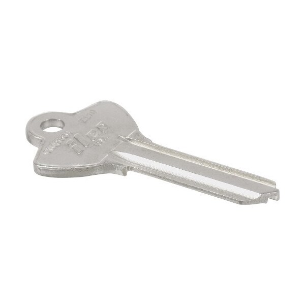 Hillman HILLMAN Traditional Key House/Office Key Blank EL-10 Elgin Single - 85012
