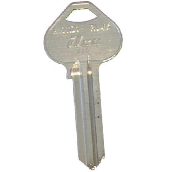 Dormakaba RU46-A1011D1 Russwin Lock Key Blank, 10PK - 174623