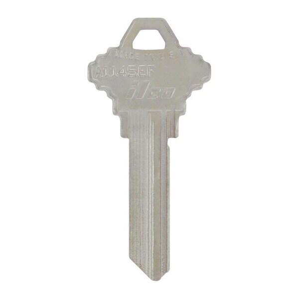 Hillman House & Office Universal Key Blank for 235 SC24 Single Sided - Case of 4 - 5934633
