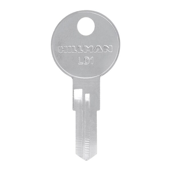 Hillman House & Office Universal Key Blank, No.LD-1-1639 - Pack of 10 - 5966833