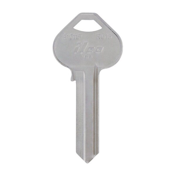 Hillman House & Office Universal Key Blank; 2010 RU16 Single Sided - Pack of 4 - 5007070