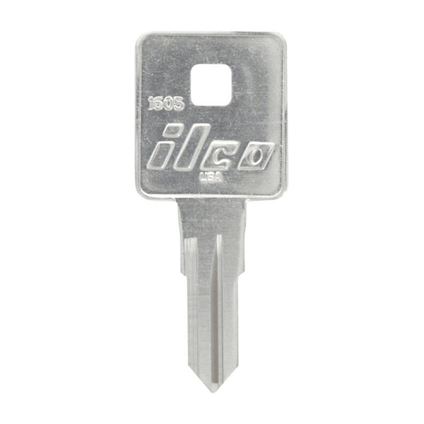 Hillman House & Office Universal Key Blank; 2034 TM5 & TBX1 Double Sided - Pack of 4 - 5007077