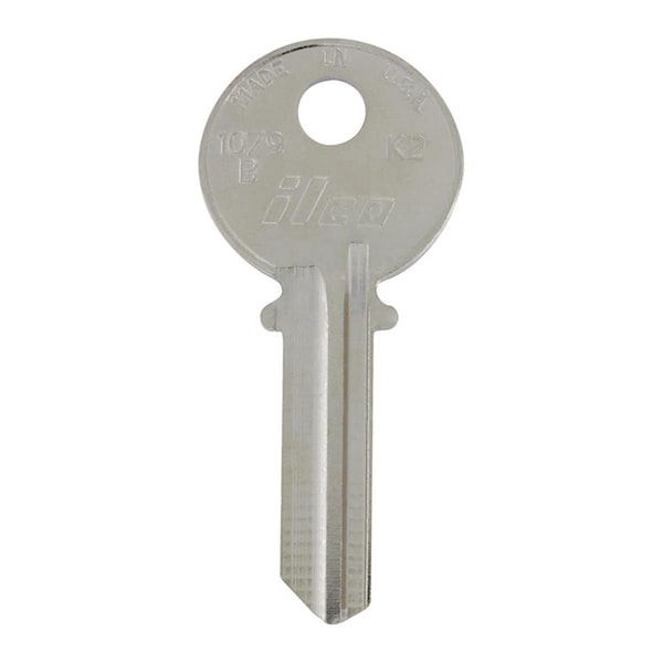 Hillman House & Office Universal Key Blank for 240 K2 Single Sided - Case of 4 - 5934450