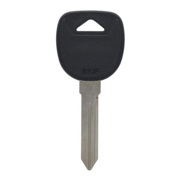 Homecare Products Traditional Key House Blank Single Sided Universal Key, 5PK - HO3328287
