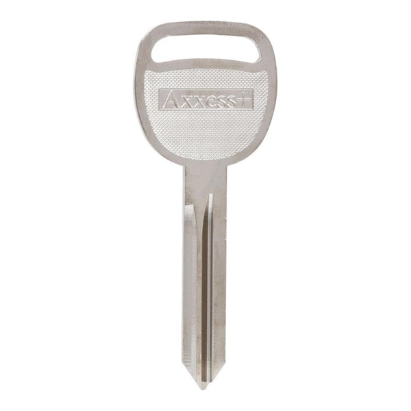 Homecare Products Automotive 28-Double Sided Universal Key Blank for Buick, Assorted, 4PK - HO707941