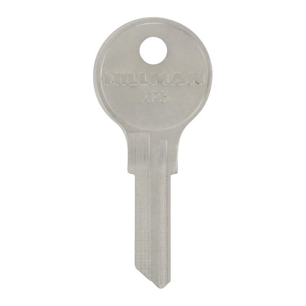 Hillman House & Office Universal Key Blank for 168 AP3 Single Sided - Case of 4 - 5935341