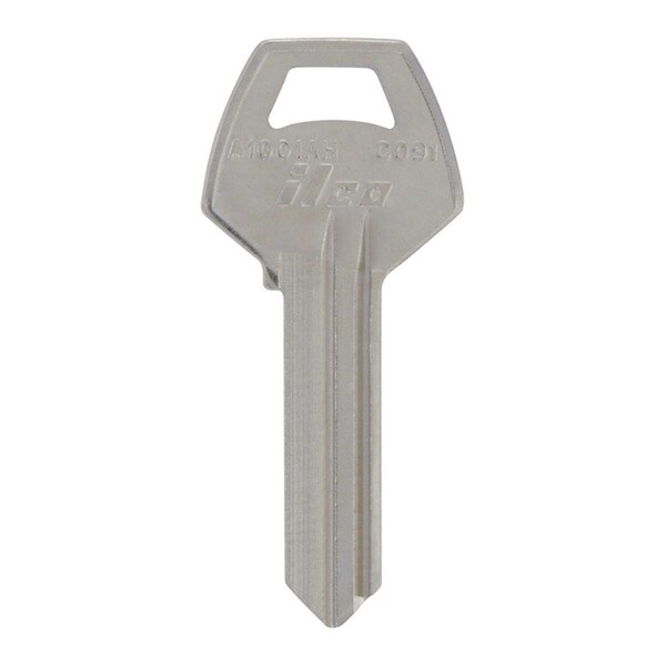 Hillman KeyKrafter House & Office Universal Key Blank; 184 CO91 Single Sided - Pack of 4 - 5935242