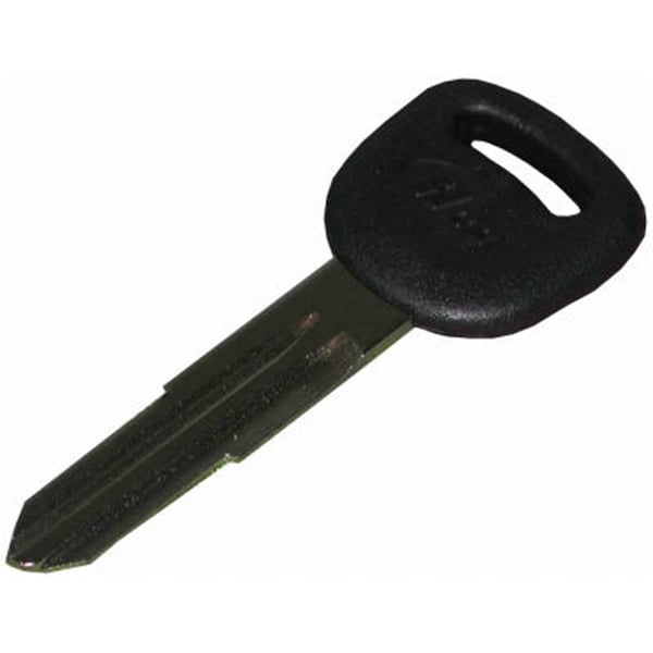 Dormakaba KK5-P Kia Rio Key, Nickel Plated Brass, 5PK - 782006