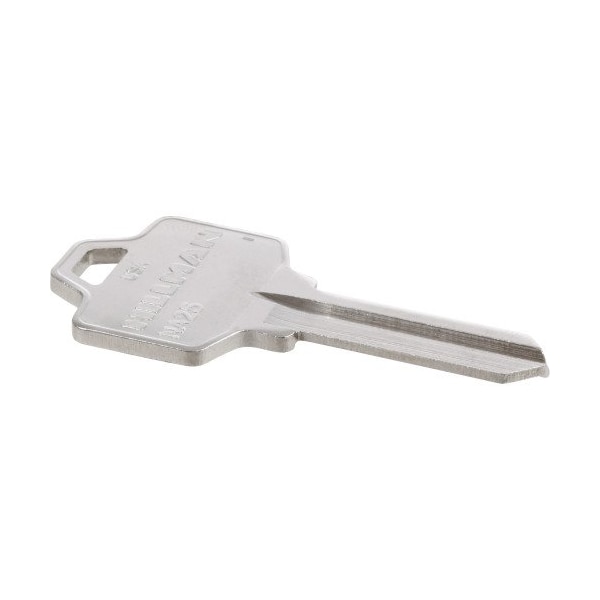Hillman HILLMAN Traditional Key House/Office Universal Key Blank NA-25/NA26 Single, PK10 - 85202