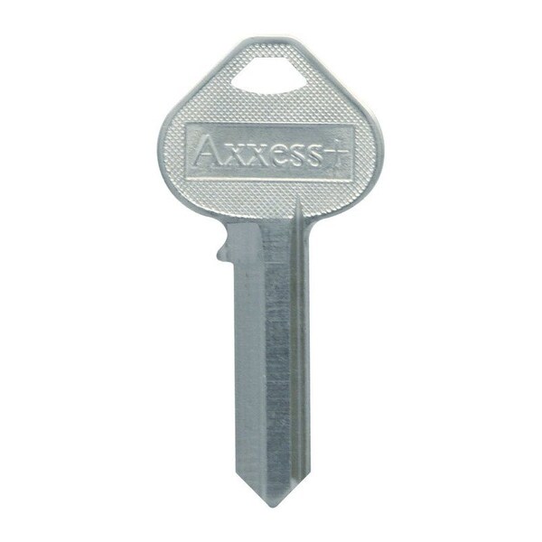 Hillman HILLMAN KeyKrafter House/Office Universal Key Blank 90 RU4 Single, PK10 - 88075