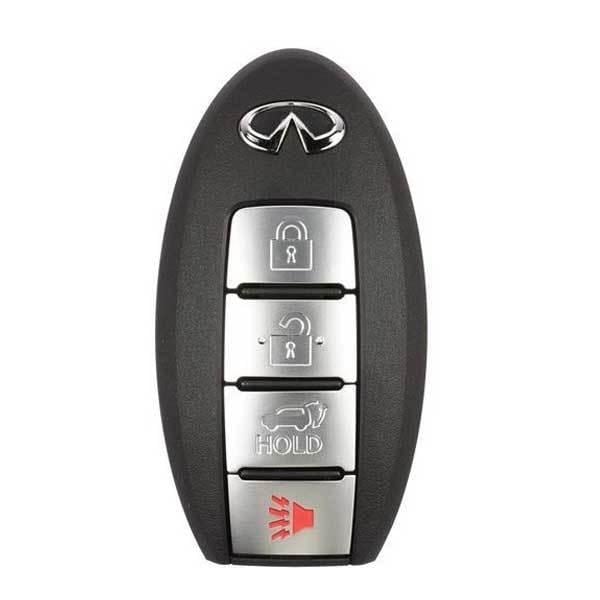 Oem OEM: NEW:  INFINITI 4 BUTTON PROXIMITY REMOTE SMART KEY KR5TXN1 (285E3-5NA3A) - RSK-INF-5NA3A