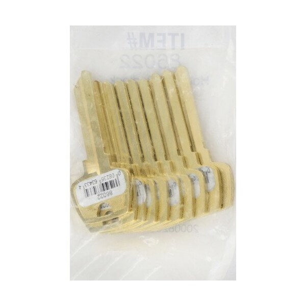 Hillman HILLMAN Traditional Key House/Office Universal Key Blank Single - 86022