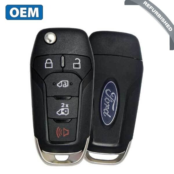 Ford OEMRFB 2020 Transit / 5-Button / PN164-R8255 / N5F-A08TAA - RFK-FRD160