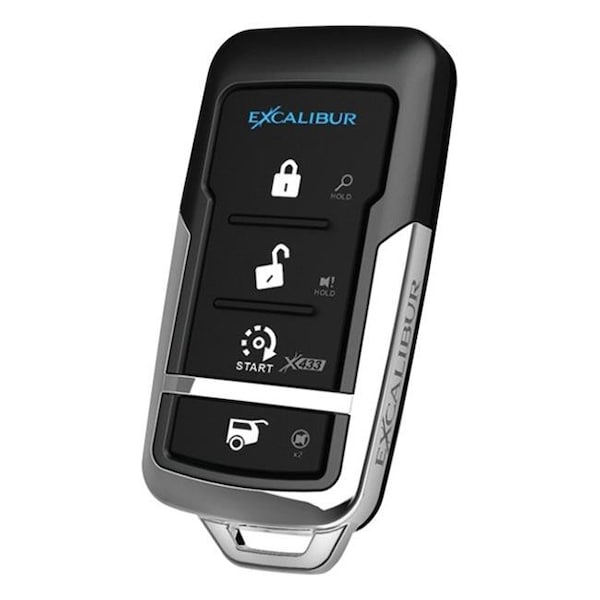 Excalibur Excalibur 141203E Omega Remote for RS3753D - 141203E