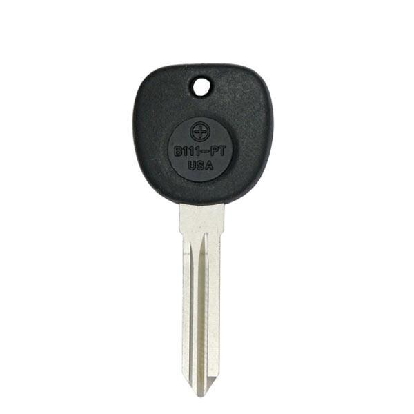Keyline Keyline: B111 GM Transponder Key Circle + - KLN-B111-PT-SK