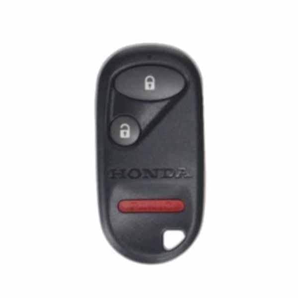 Oem REF: 2001-2007 Honda Civic / Pilot / 3-Button Keyless Entry Remote / PN: 72147-S5A-A01 / NHVWB1 - OR-HON004