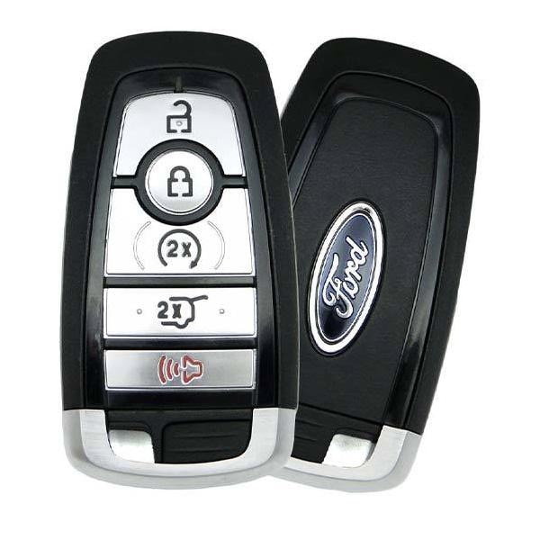 Oem OEM: REF: 2017-2020 Ford Explorer Expedition / 5-Button Smart Key / PN: 164-R8198 / M3N-A2C931426 - RSK-FRD110