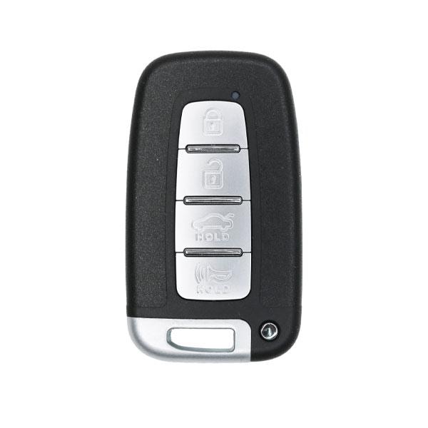 Keydiy KEYDIY KIA / Hyundi Style 4-Button Universal Smart Key (KD-ZB04-4) - KD-ZB04-4
