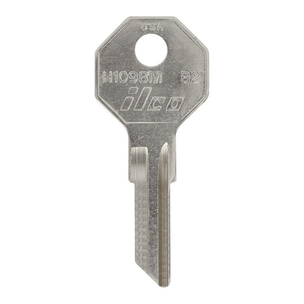 Homecare Products Automotive Universal Key Blank for Single Sided for Briggs - HO3326139