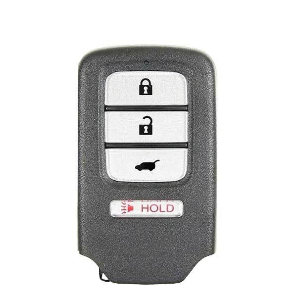 Keyless Factory KeylessFactory:  2015-2016 Honda CR-V / 4-Button Smart HATCH Key / ACJ932HK1210A - RSK-HON-12HA