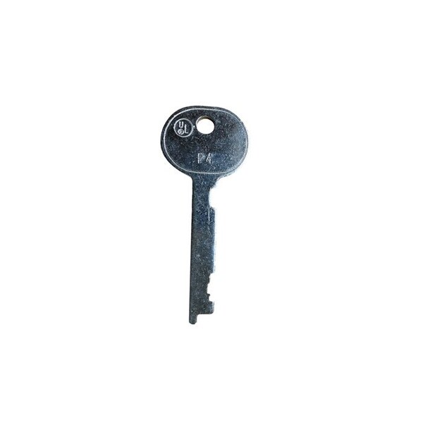 Bulls Eye Safe Deposit Locks B541 Series No P4 Guard Key - P4-GUARDKEY