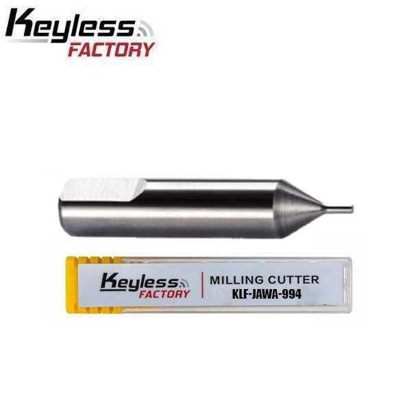 Keyless Factory Carbide End Mill Tracer 1mm for 994 Jaw A - KLF-JAWA-994
