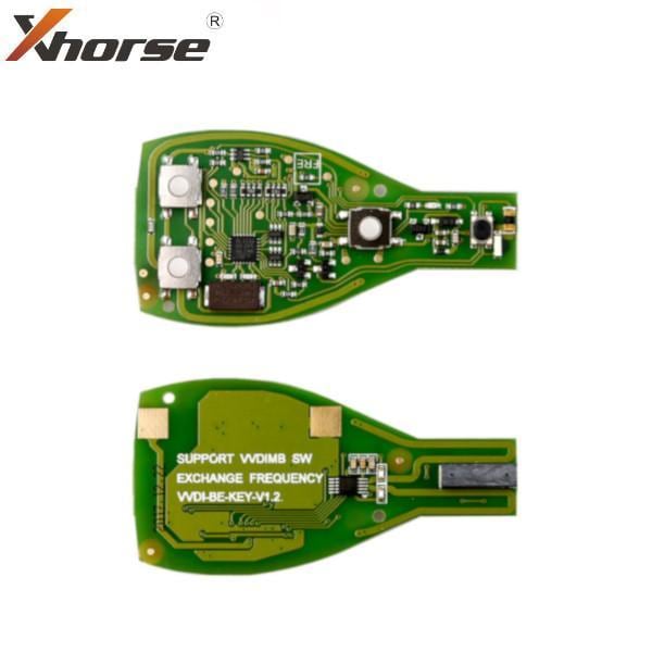 Xhorse XHORSE: VVDI BE KEY PCB 315MHZ - 433MHZ FOR VVDI MB TOOL - XHS-XNBZ01EN