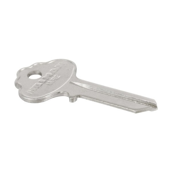 Hillman HILLMAN Traditional Key House/Office Universal Key Blank Single - 85426