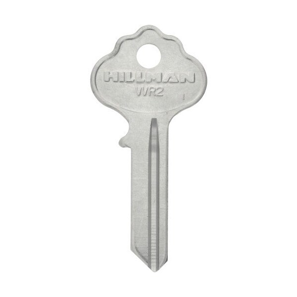 Hillman HILLMAN Traditional Key House/Office Universal Key Blank Single - 85426
