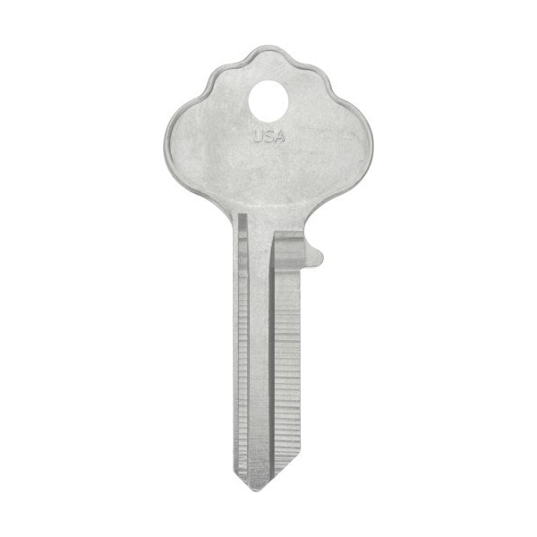 Hillman HILLMAN Traditional Key House/Office Universal Key Blank Single - 85426