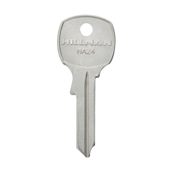 Hillman HILLMAN Traditional Key House/Office Universal Key Blank Single - 85740