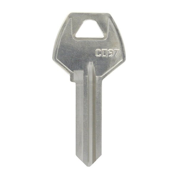 Hillman HILLMAN Traditional Key House/Office Universal Key Blank Single, PK10 - 84950