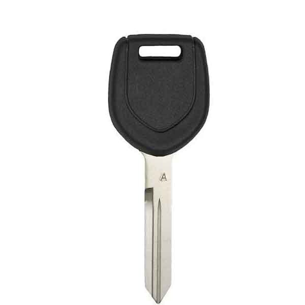 Keyless Factory KeylessFactory:Transponder Keys:MIT16 Mitsubishi A Car Key - K-MIT16A