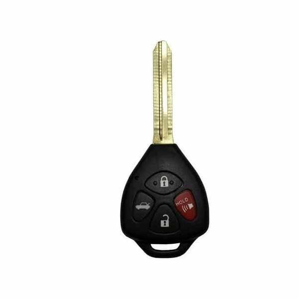 Oem OEM: NEW: Toyota Camry 2011 / 4-Button Remote Head Key / HYQ12BBY (G Chip) - RHK-TOY-06650