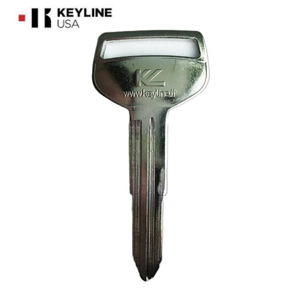 Keyline Keyline:TR40 / X174 Toyota Metal Key - KLN-BTR40