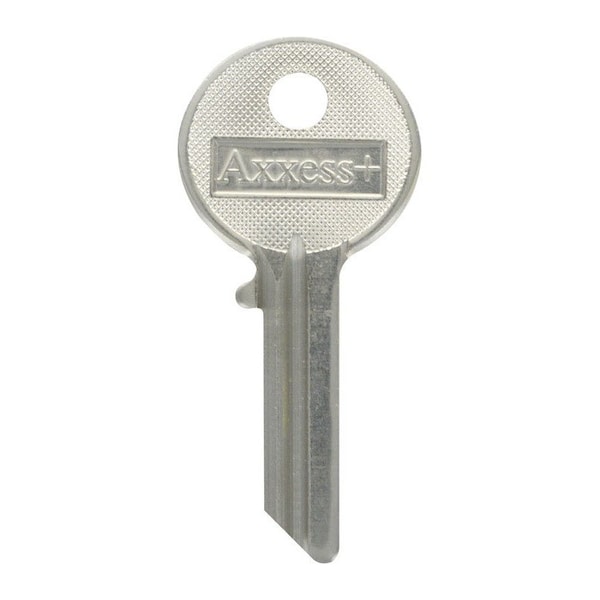 Hillman HILLMAN Traditional Key House/Office Key Blank 61 Y52 Single For Yale Locks - 87555
