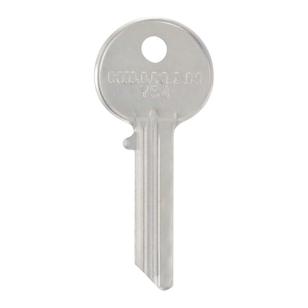 Hillman House & Office Universal Key Blank, No.Y-54 - Pack of 10 - 5966650