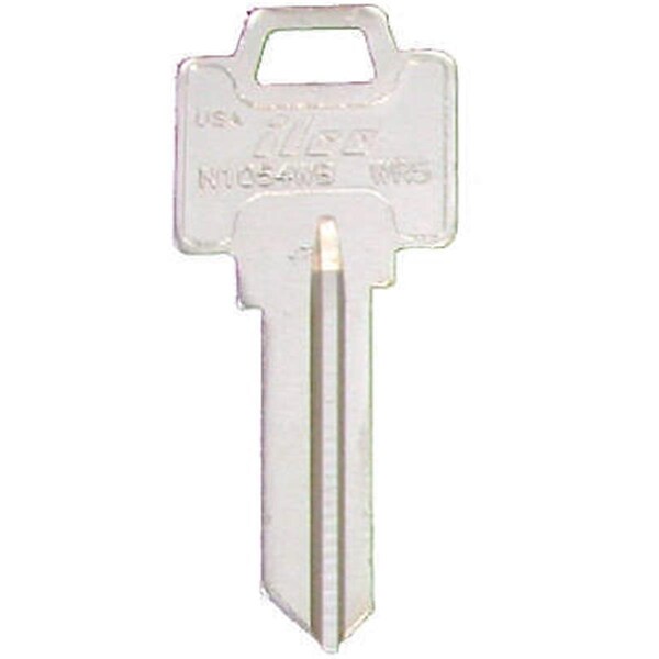 Kaba Ilco True Value Key Blank for Weiser Lockset 5 Pin - 637325