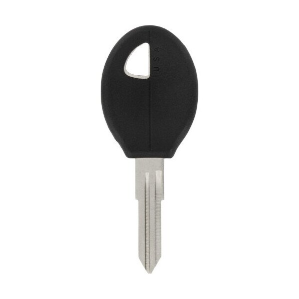 Hillman HILLMAN Traditional Key Automotive Key Blank DA38 Double For Nissan - 85891