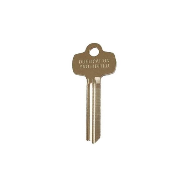Parche Standard 7 Pin M Keyway Key Blank KS473 - PA3852326